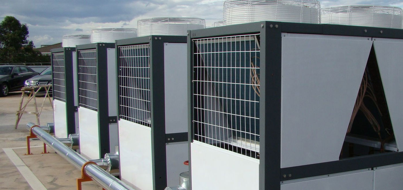 中央空調(diào)工程解決方案