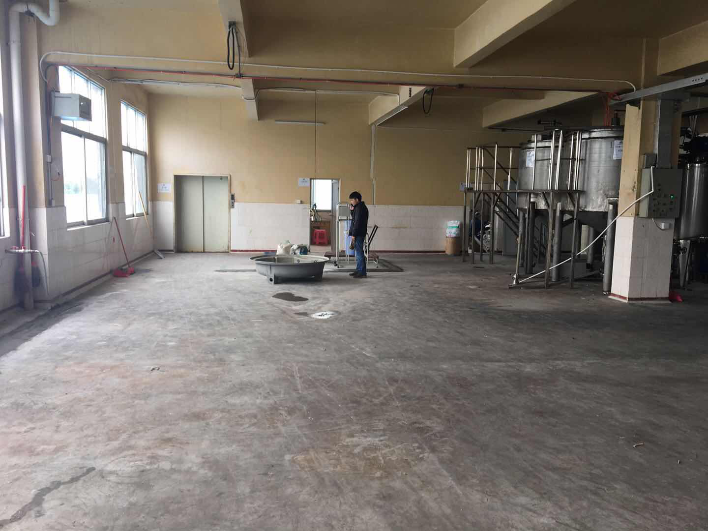 無(wú)塵車(chē)間施工現(xiàn)場(chǎng) 無(wú)塵車(chē)間施工現(xiàn)場(chǎng)